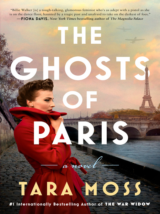 Title details for The Ghosts of Paris by Tara Moss - Available